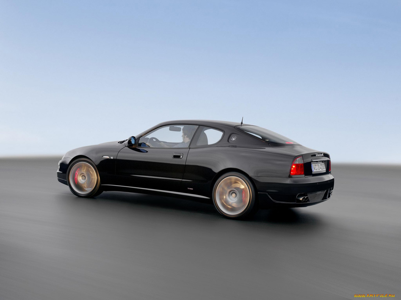 , maserati